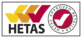 Embers Bristol HETAS approved retailer