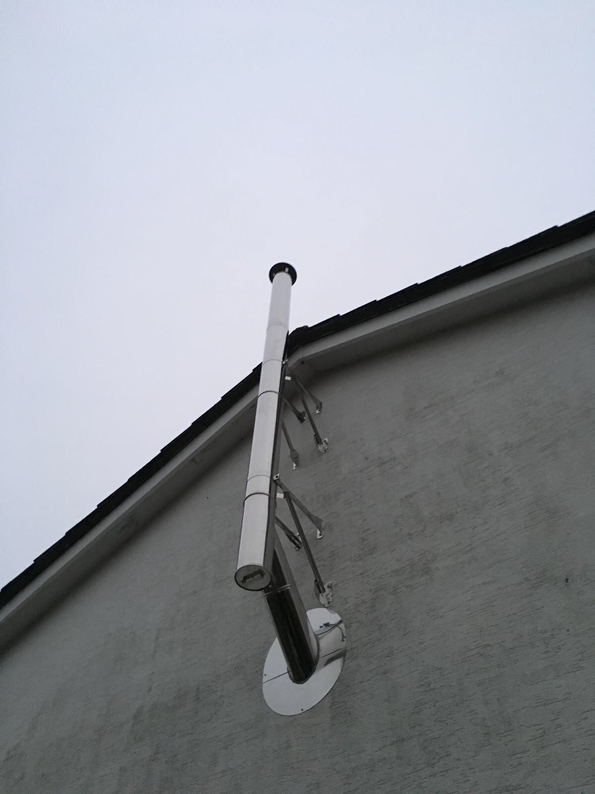 embers bristol twin wall installs